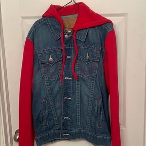 True Religion Jean Jacket